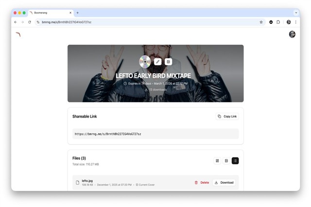 چرا یکی از بنیانگذاران WeTransfer در حال ساخت سرویس انتقال فایل دیگری است